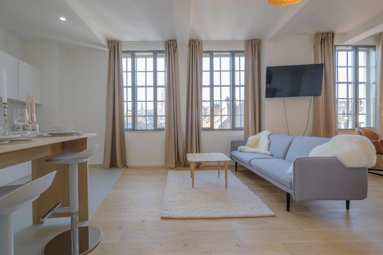The Good Flats Apartment Brussels