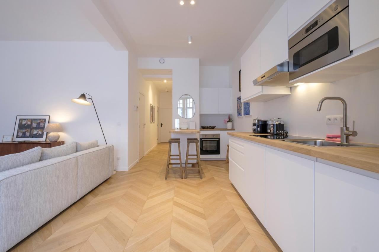 The Good Flats Apartment *