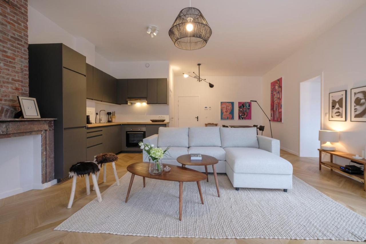 The Good Flats Apartment