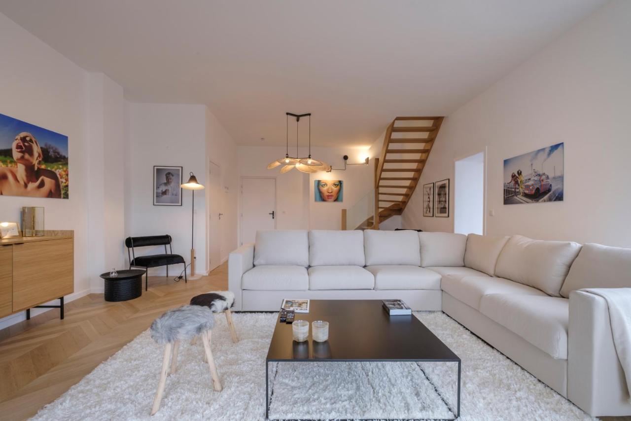 The Good Flats Apartment Brussels