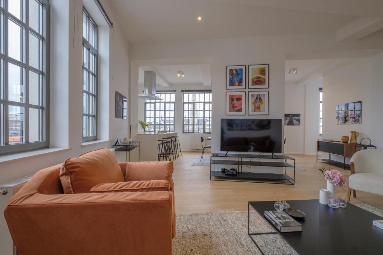 Apartment The Good Flats Brussels